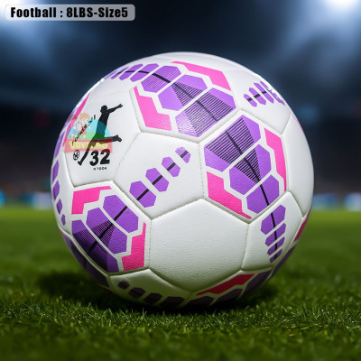 Football : 8LBS-Size5